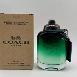 Coach Green Eau de Toilette for Women